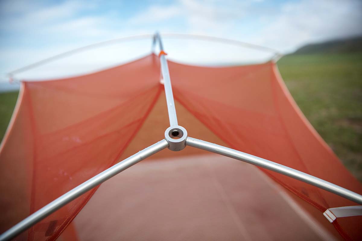 Big Agnes Copper Spur 3 Platinum Tent Review Switchback Travel